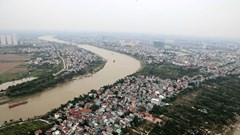 Hà Nội lấy ý kiến người dân về Điều chỉnh tổng thể Quy hoạch phân khu đô thị sông Hồng
