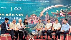 Bảo tồn và phát huy Tín ngưỡng thờ Mẫu Tam phủ trong thời đại số