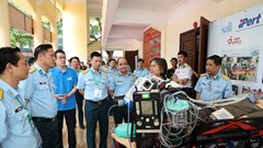 Đề xuất xây dựng hệ thống cấp cứu đường không, rút ngắn thời gian cứu người