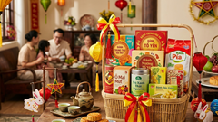 Gài bẫy quét mã QR trong quà Trung thu chiếm đoạt tài khoản ngân hàng