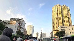 Người dân còn gặp khó khi điều chỉnh giao thông đường Vành đai 1 đi nút giao Voi Phục?