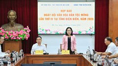 Nhiều điểm mới tại Ngày hội văn hóa dân tộc Mông lần thứ IV năm 2026