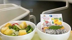 Đưa nông sản và văn hóa lên bầu trời: Làn gió mới cho du lịch Việt ​