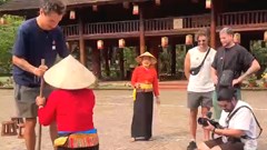 Bước ra từ đồng ruộng trở thành “sứ giả” văn hóa, du lịch