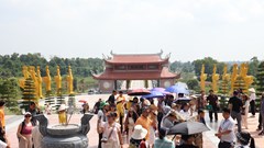 Kết nối di sản từ đất Tổ đến “Ngôi nhà chung” 54 dân tộc