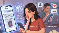 “Thầy bói” AI có thật sự là chỗ dựa tinh thần?