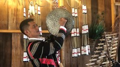 Người con K’Ho Lạch nặng lòng với văn hóa cội nguồn