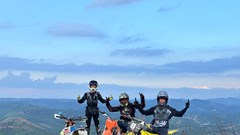 Lâm Đồng: Có hay không việc tổ chức đua xe moto trái phép 