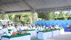 Phát động Ngày Đại dương thế giới và Ngày Môi trường thế giới