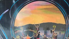 Khai mạc Liên hoan biển - Vịnh ngọc bừng sáng