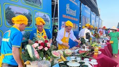  Hấp dẫn Lễ hội ẩm thực Yến sào Khánh Hòa