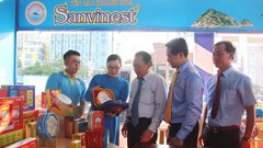 Đẩy mạnh phát triển thương hiệu trên trường quốc tế