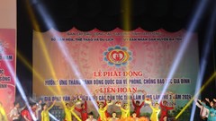 Lâm Đồng: Tuyên dương 12 gia đình văn hóa tiêu biểu