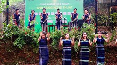 Lâm Đồng: Trưng bày hơn 600 hiện vật văn hóa Tây Nguyên 