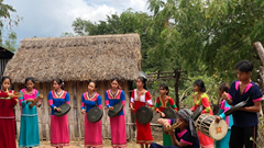 Huyện Bác Ái (Ninh Thuận): Đẩy mạnh công tác bảo tồn, phát huy giá trị văn hóa đồng bào Raglai