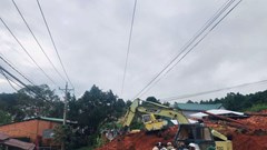 Lâm Đồng: Lại thêm 2 người thương vong vì sạt lở đất