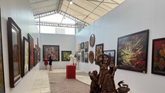 Triển lãm Mỹ thuật khu vực Nam miền Trung và Tây Nguyên