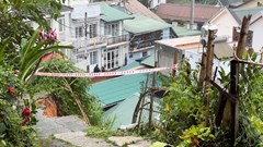 Lâm Đồng: Di dời khẩn cấp nhiều hộ dân do nguy cơ sạt lở đất