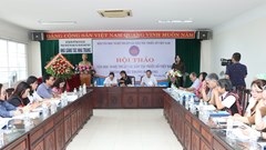  “Văn học Nghệ thuật các dân tộc thiểu số - thống nhất trong đa dạng“