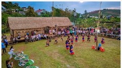 Ngày hội Văn hóa  - Thể thao các DTTS tỉnh Lâm Đồng