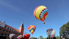 Lâm Đồng: Đề xuất tổ chức lễ hội khinh khí cầu lớn nhất Đông Nam Á