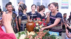 Lâm Đồng: Bế mạc Ngày hội Văn hóa - Thể thao các DTTS