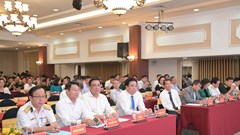 Hội nghị tuyên truyền về biển, đảo Việt Nam năm 2024