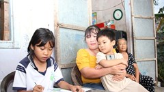 Chắp cánh ước mơ cho trẻ em nghèo