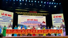 Đạt được nhiều kết quả đáng khích lệ