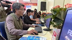 Ra mắt Trung tâm báo chí phục vụ Festival Hoa Đà Lạt