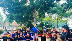 Lan tỏa nét đẹp vòng xoang trong trường học