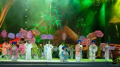 Mây & nước - Bản giao hưởng chào Xuân” trên thành phố Hoa