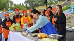 Sôi nổi Ngày Văn hóa Hàn Quốc tại Đà Lạt