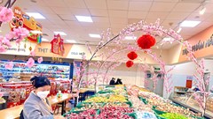 Gia Lai: Thị trường hàng hóa ổn định, sẵn sàng cho dịp Tết 