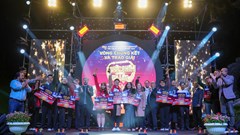 Lâm Đồng: Trao giải Cuộc thi sáng tạo video clip về TP Đà Lạt