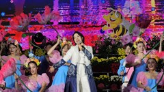 Festival Hoa Đà Lạt đón 2 triệu lượt du khách