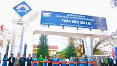 Trường Đại học Sư phạm TP Hồ Chí Minh chính thức có phân hiệu tại Gia Lai