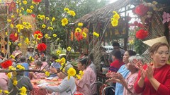 Xuân yêu thương, sẻ chia hạnh phúc