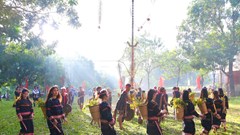 TP. Pleiku nỗ lực bảo tồn và phát huy giá trị di sản văn hóa các DTTS