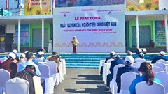 Phát động Ngày Quyền của người tiêu dùng Việt Nam năm 2025