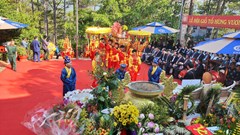 Lâm Đồng: Triển khai công tác tổ chức các ngày lễ lớn trong năm 2025