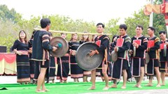 Gia Lai: Đặc sắc lễ cúng cầu mưa của Yang Pơtao Apui