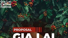 “Cà phê Gia Lai - Bazan đi khắp ba miền”