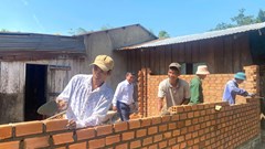 Huyện Khánh Vĩnh (Khánh Hòa): Nỗ lực xóa nhà tạm, nhà dột nát