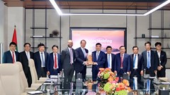 Phú Yên: Xúc tiến đầu tư quốc tế tại UAE