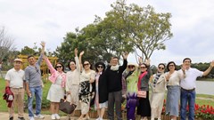 Du lịch là điểm sáng trong phát triển kinh tế - xã hội Lâm Đồng