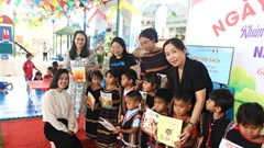 Gia Lai: Sôi nổi Ngày hội đọc sách 