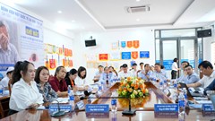 Hội thảo Cập nhật kiến thức y khoa về phòng ngừa nhiễm trùng, kiểm soát tai biến trong phẫu thuật Phaco