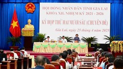 Sau sáp nhập, Gia Lai còn 77 xã, phường