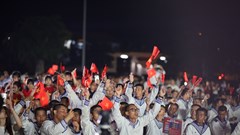 “Sức sống Trường Sa” 